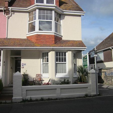 Beach House Hotel Paignton Exterior foto