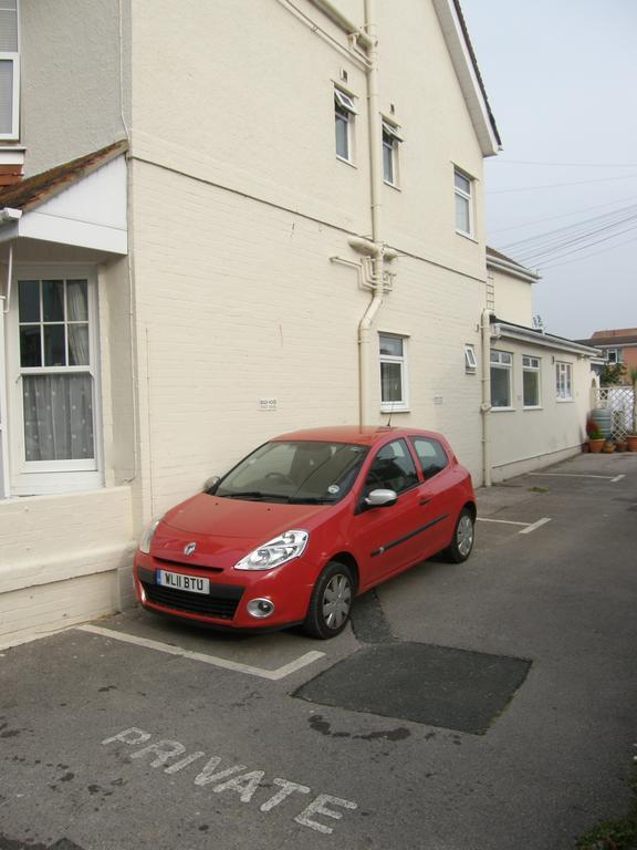Beach House Hotel Paignton Exterior foto