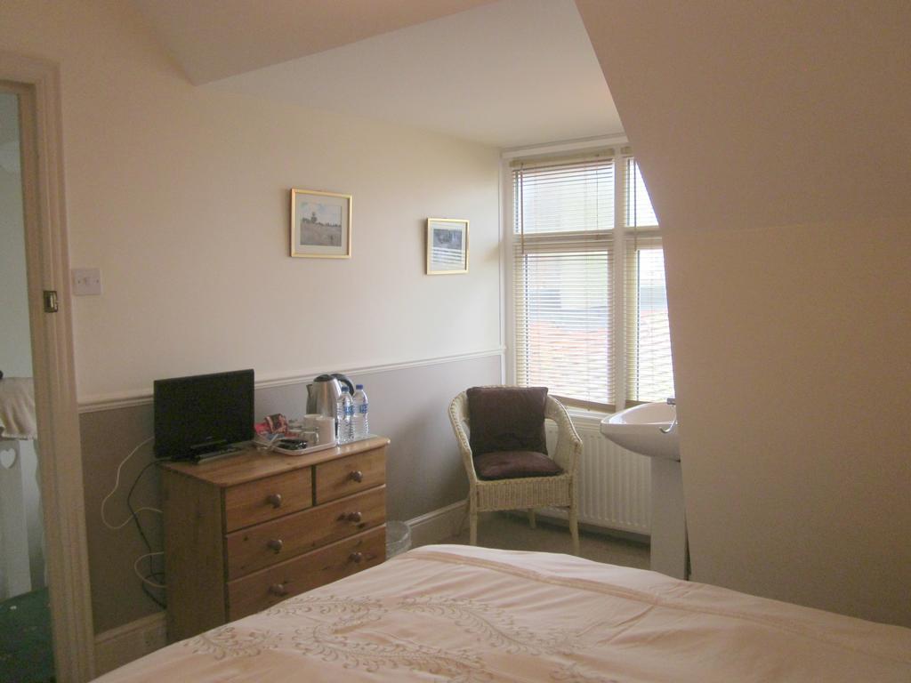 Beach House Hotel Paignton Habitación foto