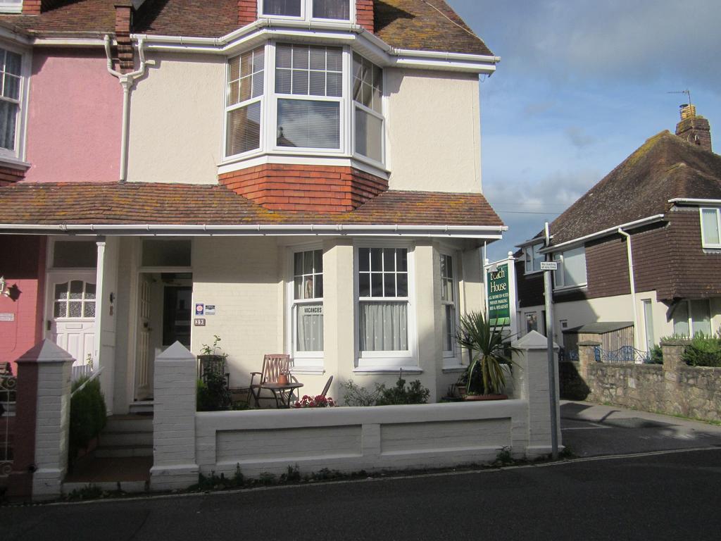 Beach House Hotel Paignton Exterior foto