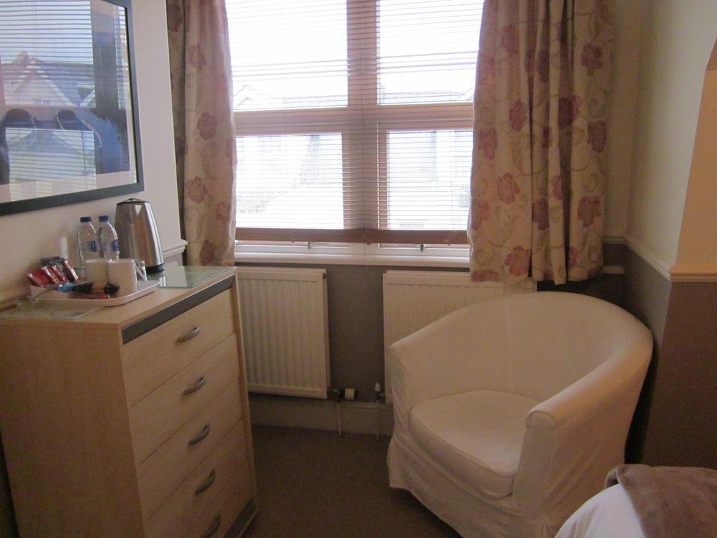 Beach House Hotel Paignton Habitación foto