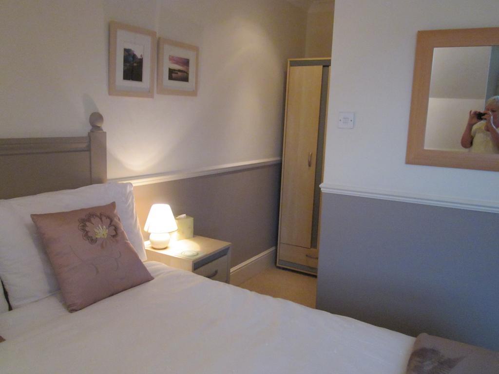 Beach House Hotel Paignton Habitación foto