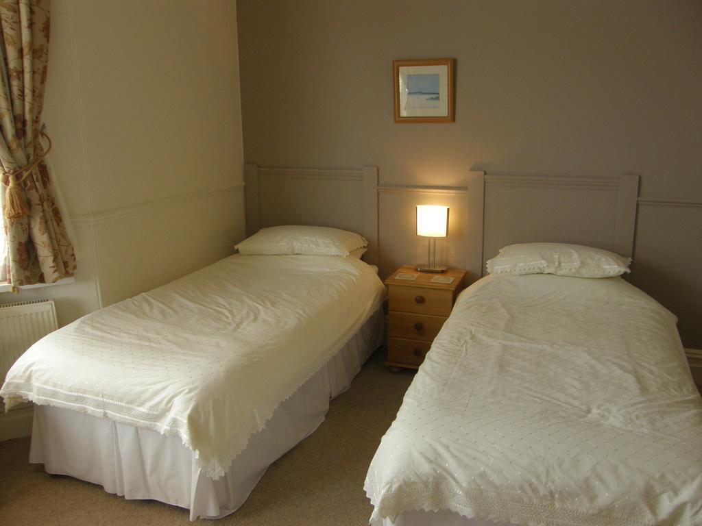 Beach House Hotel Paignton Habitación foto