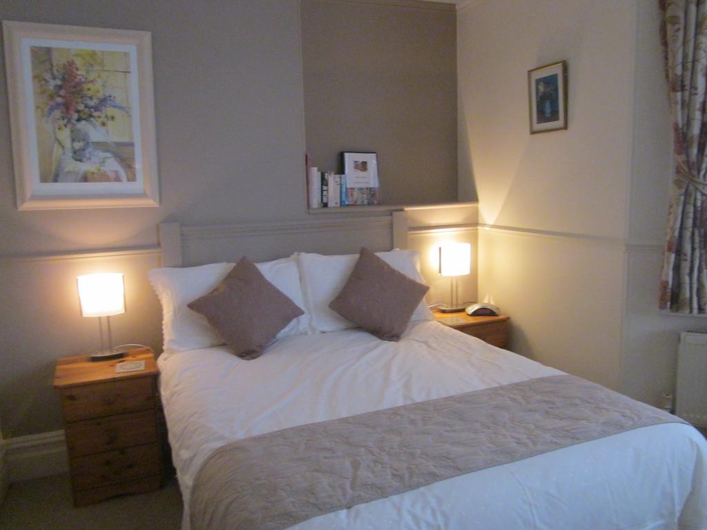 Beach House Hotel Paignton Habitación foto